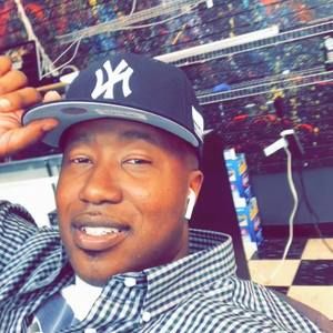 Meet your Posher, Derrick